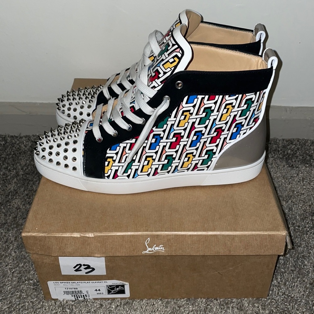COPY - Christian Louboutin size 44 (11)
